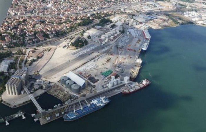 Safiport Derince Limanı Derince/Kocaeli