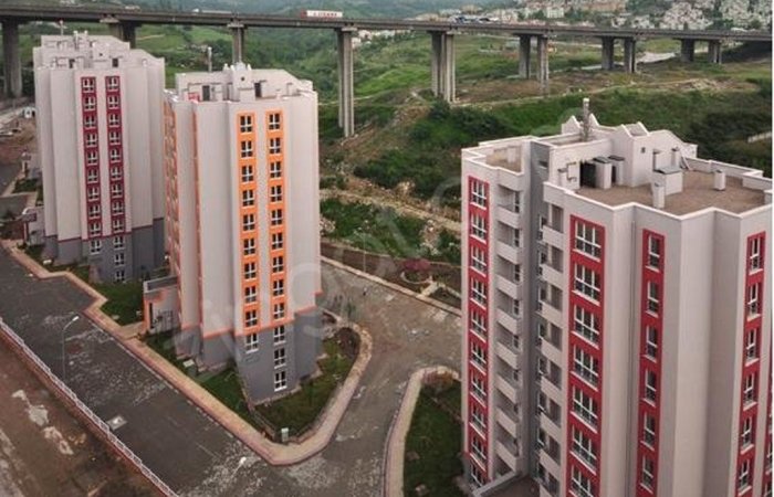 Kent Konut Aygün İnşaat Vadikent (İzmit Kent 4 Etap) 220 Daire İzmit/Kocaeli