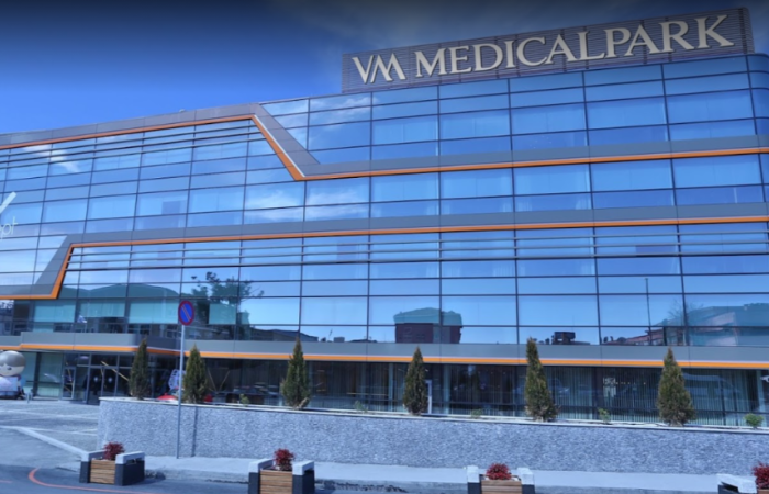 Medical Park Hastanesi (Aydın Üniversitesi) Florya/İstanbul