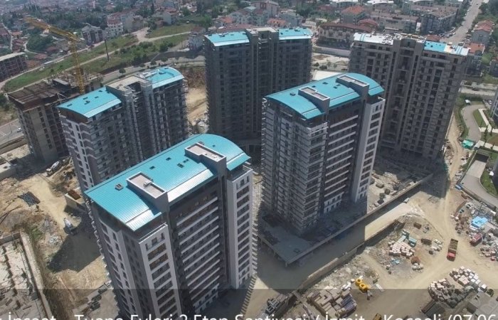 Kent Konut Tuana Evleri 1 Etap İzmit/Kocaeli