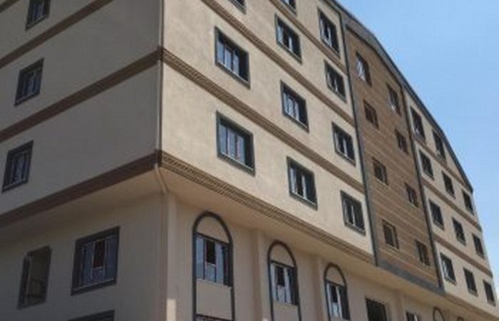 Hasan Basri Erkek Öğrenci Yurt Binası İzmit/Kocaeli