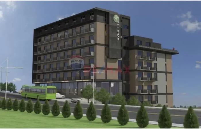 Avlu Residence