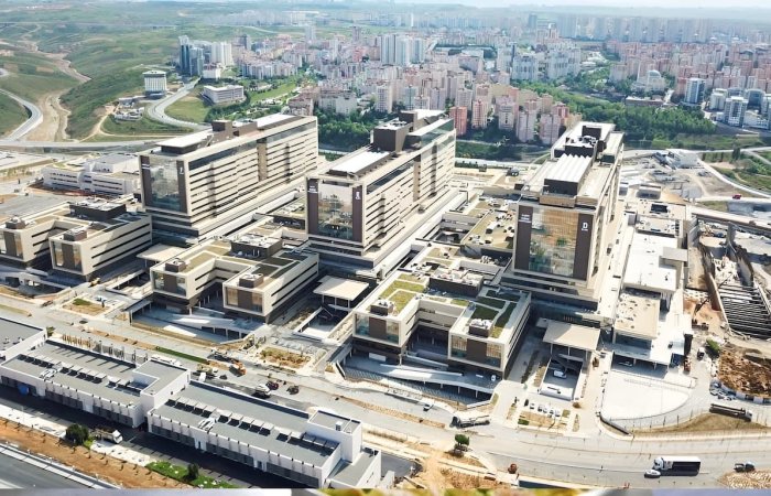 Başakşehir Çam ve Sakura Şehir Hastanesi