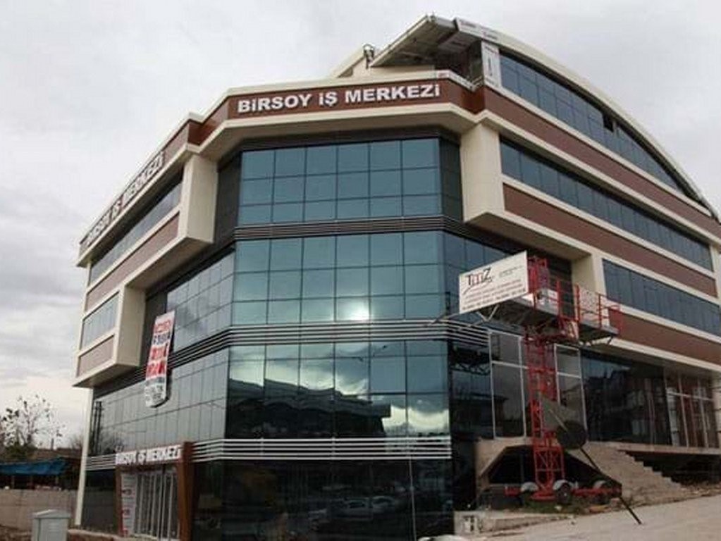 Birsoy İş Merkezi Kartepe/Kocaeli