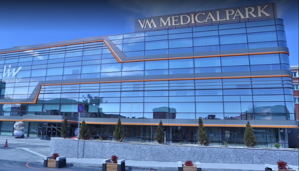 Medical Park Hastanesi (Aydın Üniversitesi) Florya/İstanbul