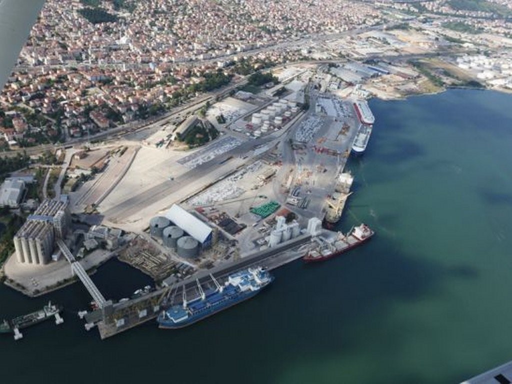 Safiport Derince Limanı Derince/Kocaeli