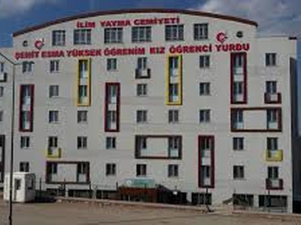 Şehit Esma Kız Öğrenci Yurdu İzmit/Kocaeli