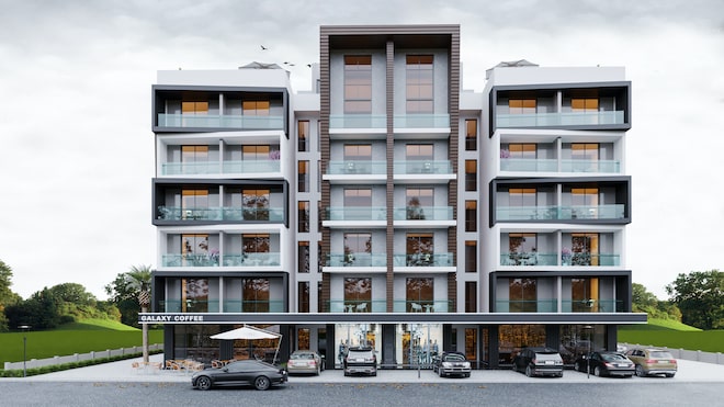 Tadu Liya Residence